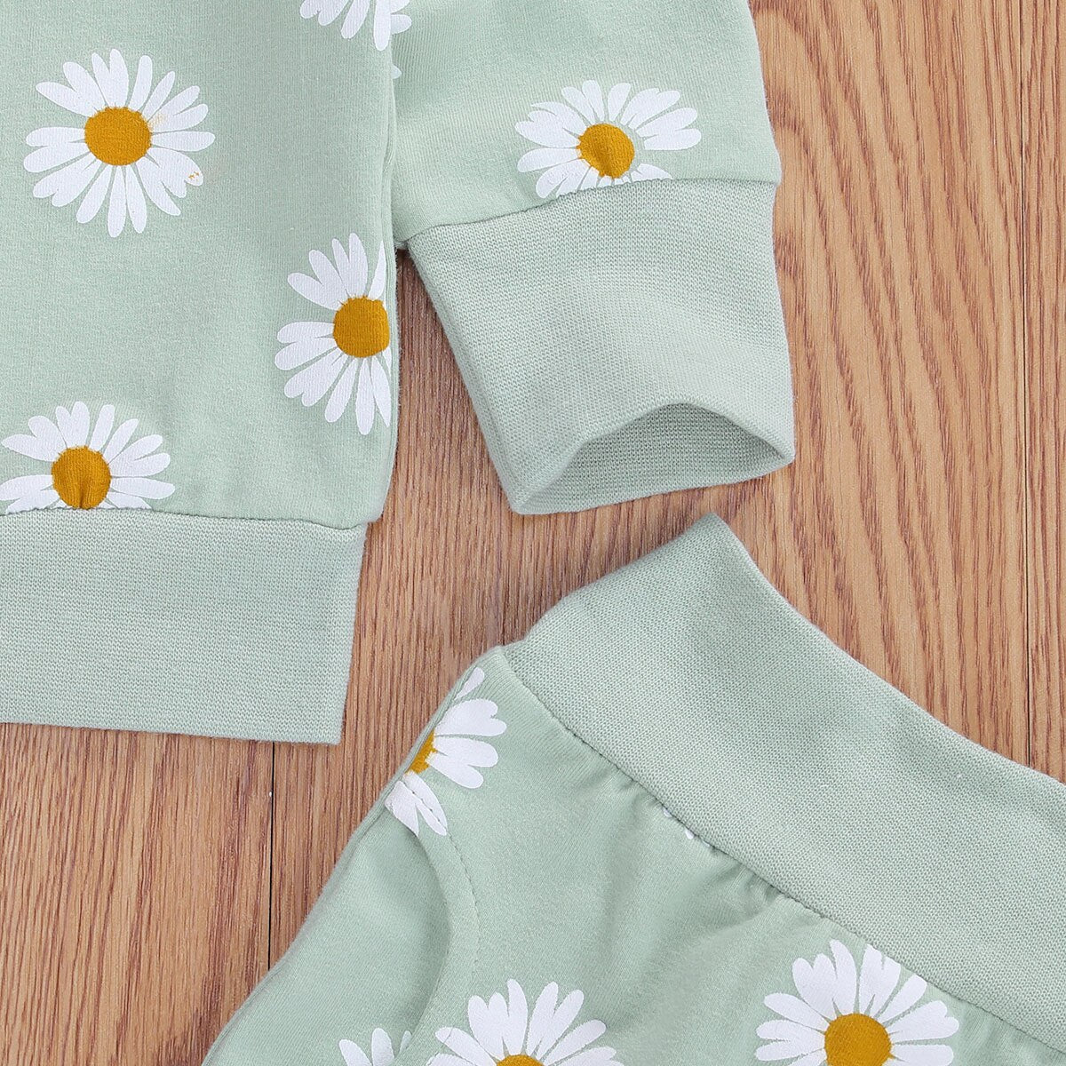 Newborn Flowers Set with Headband