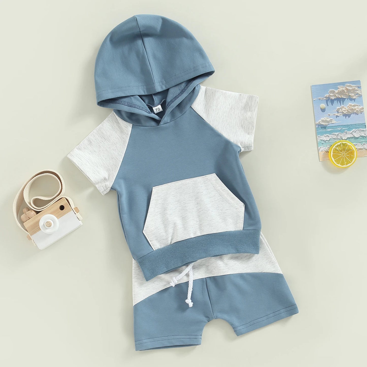 Casual Boys Summer Outfit