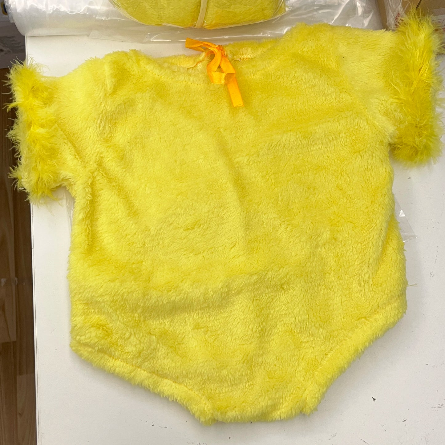 Newborn Chicken Halloween Costume