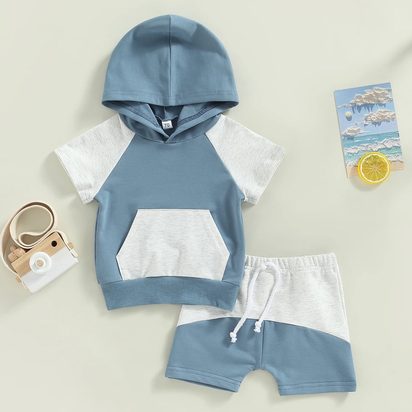 Casual Boys Summer Outfit