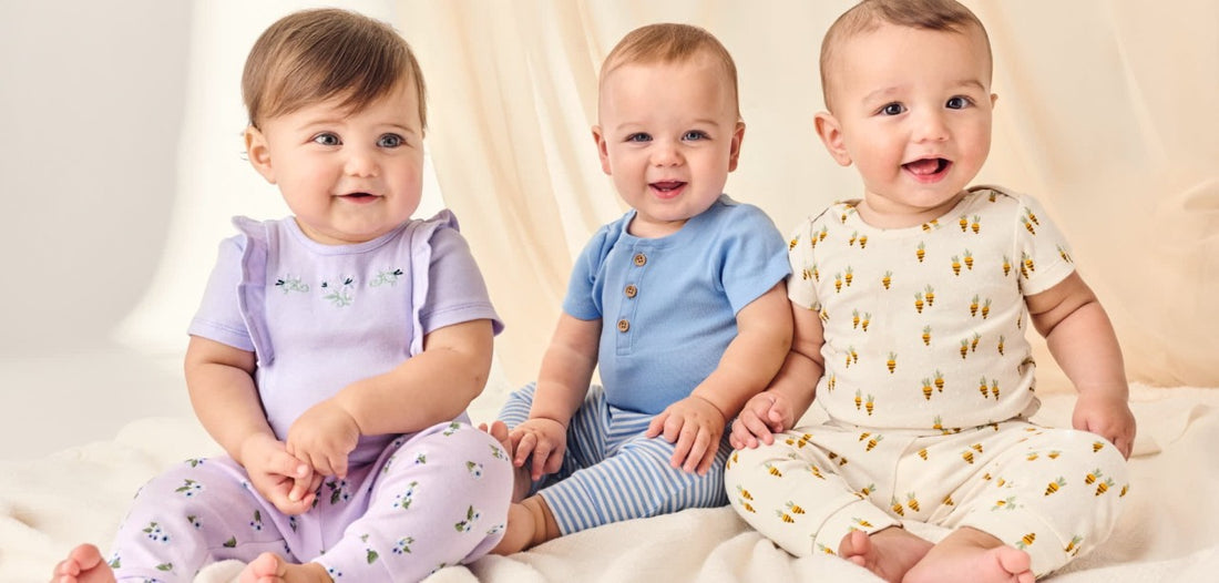 The Best Fabrics for Baby Clothes - Comfort, Breathability, and Durability