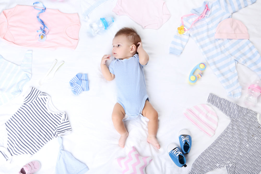 The Best Affordable Baby Clothes Online