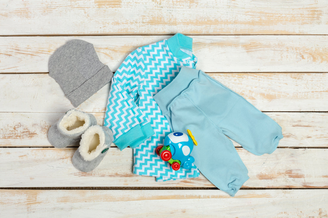 Eco-friendly Baby Clothes for Your Little Ones