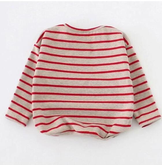 Fashion Striped T-Shirt