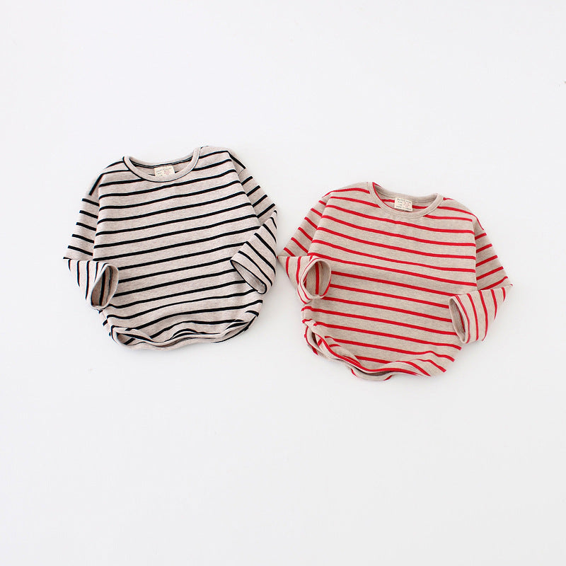 Fashion Striped T-Shirt