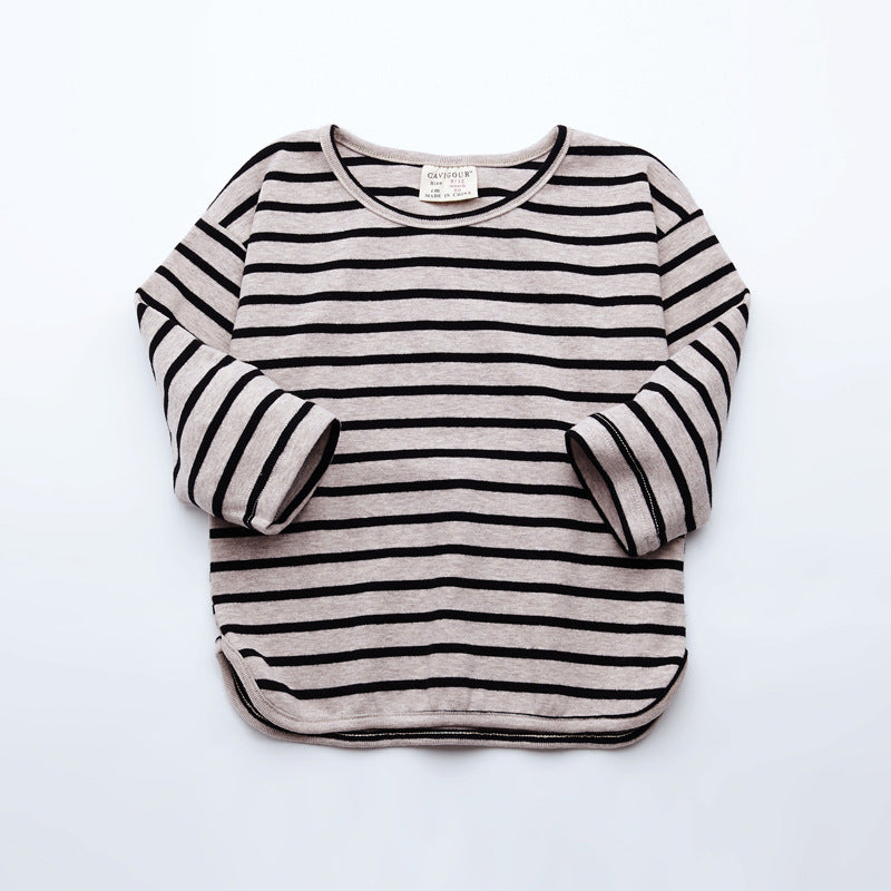 Fashion Striped T-Shirt