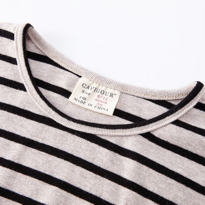 Fashion Striped T-Shirt