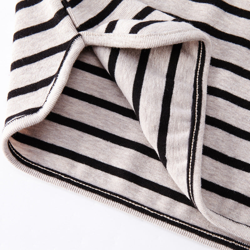 Fashion Striped T-Shirt