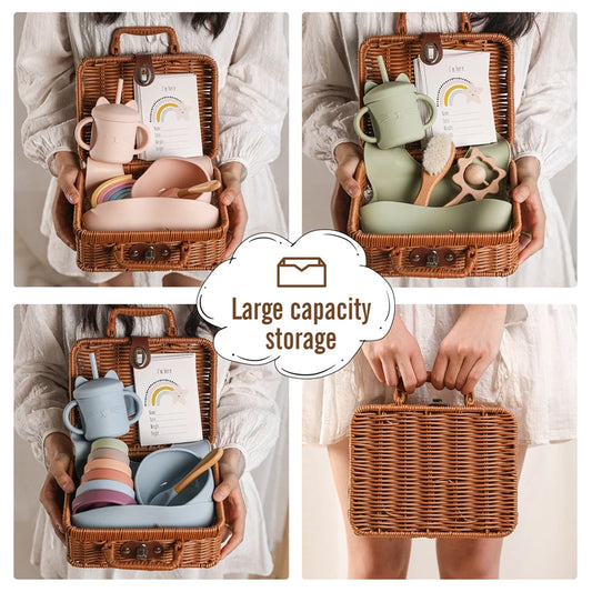 Baby Set Gift Storage Box