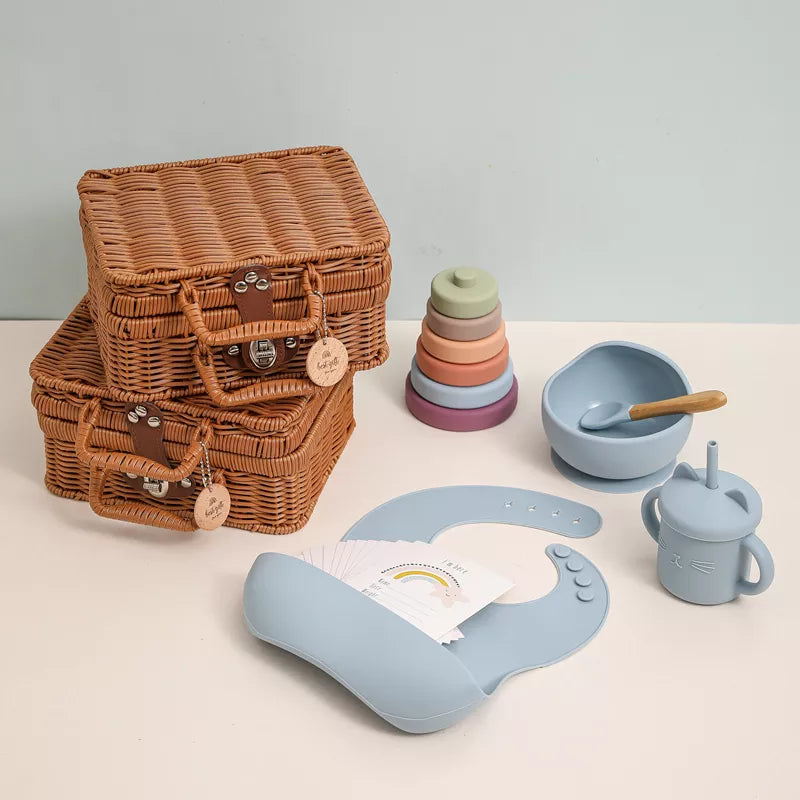 Baby Set Gift Storage Box