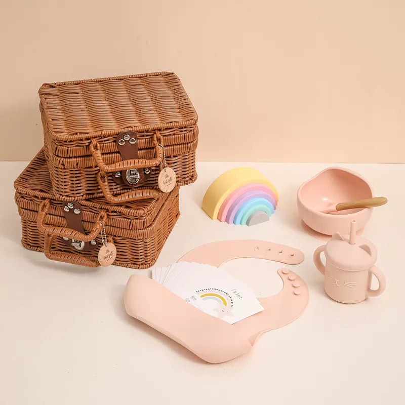 Baby Set Gift Storage Box