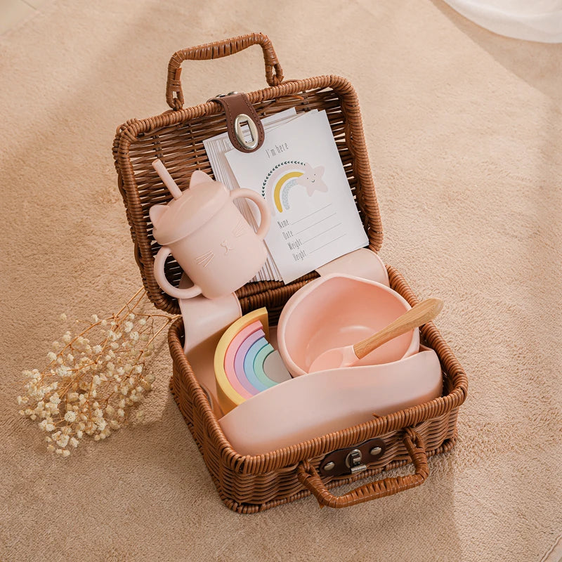 Baby Set Gift Storage Box