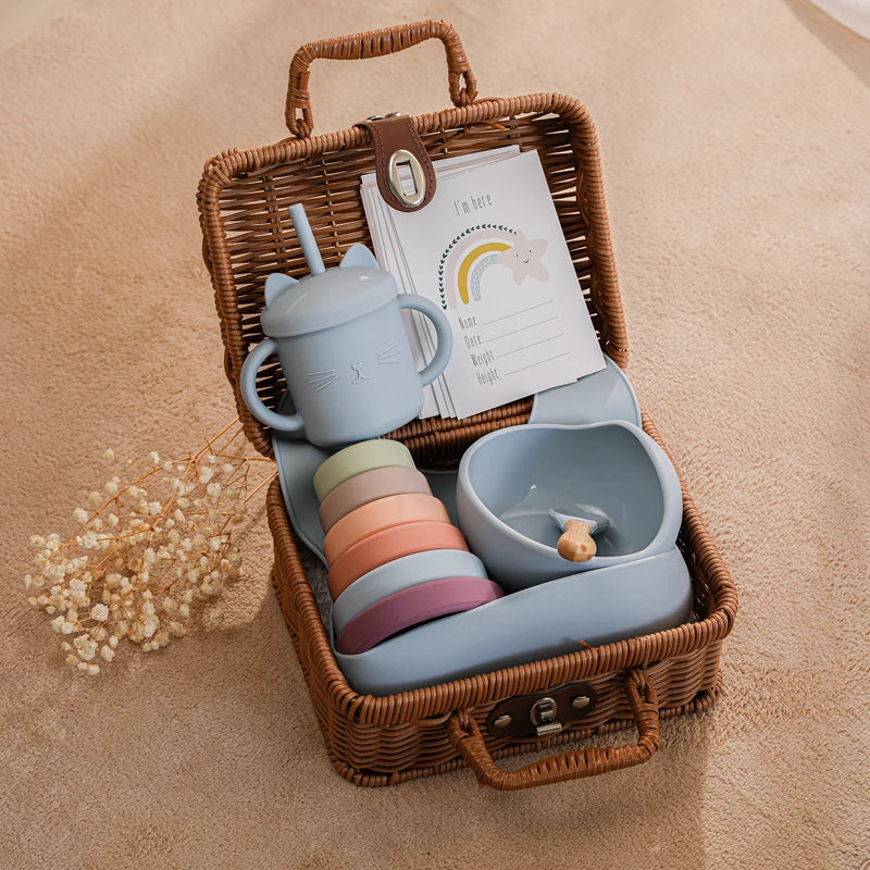 Baby Set Gift Storage Box