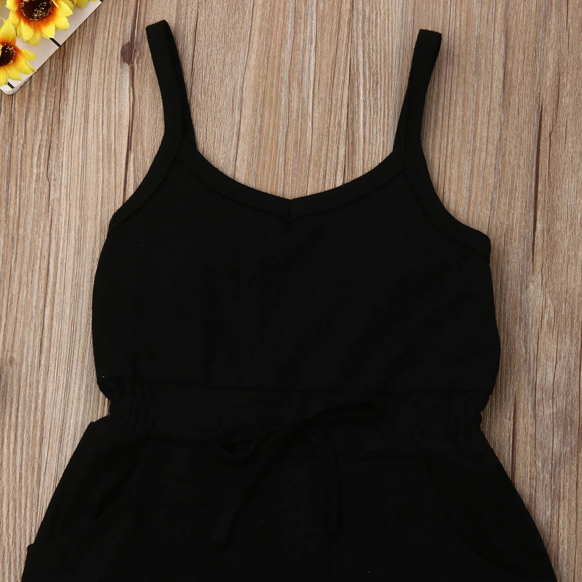 Summer Baby Girl Romper