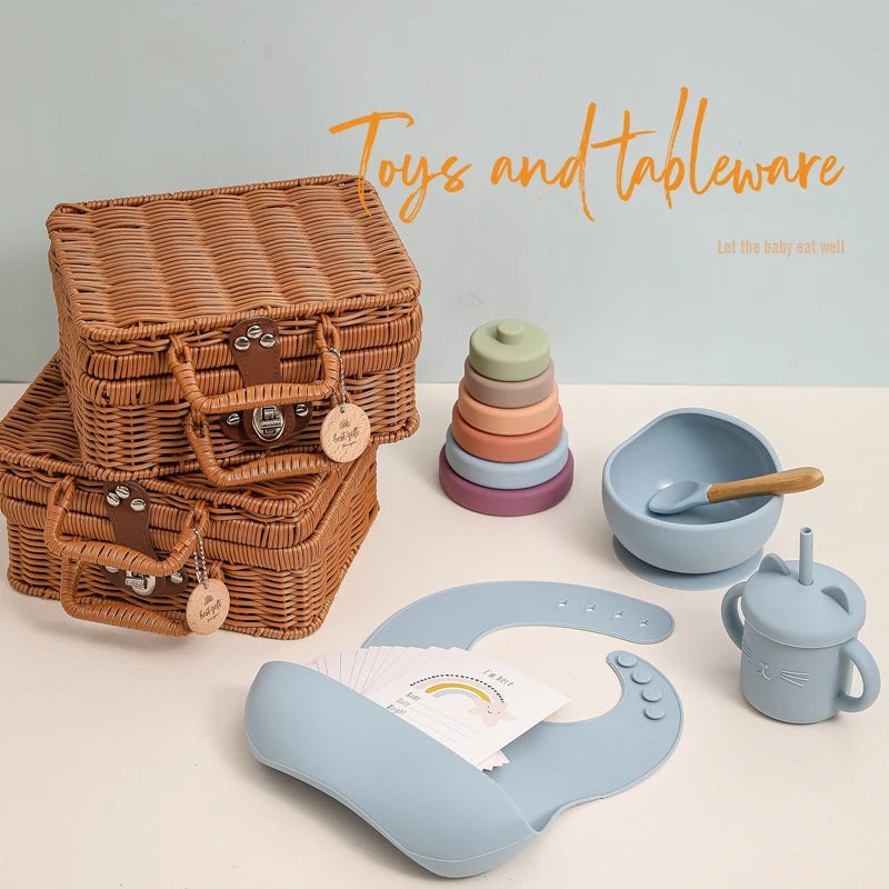 Baby Set Gift Storage Box