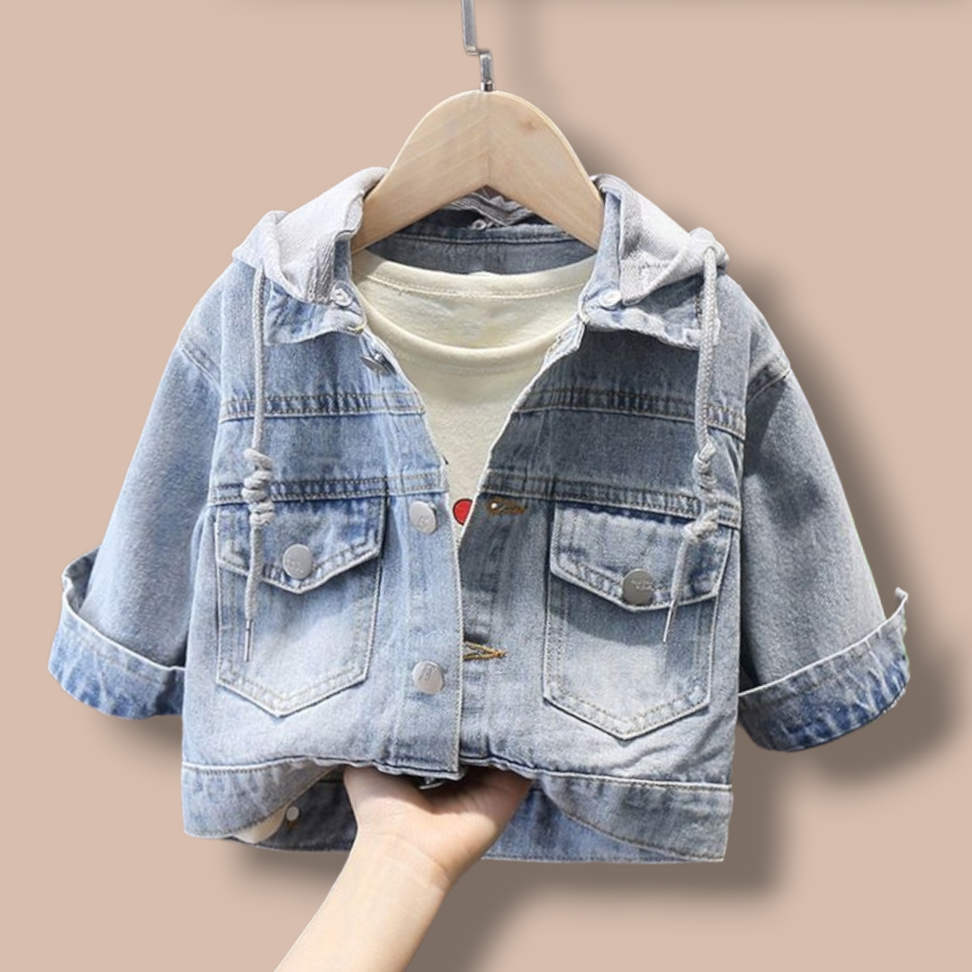 Denim Jeans Jacket