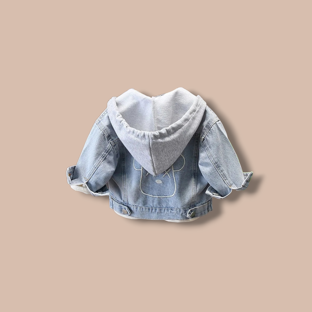 Denim Jeans Jacket