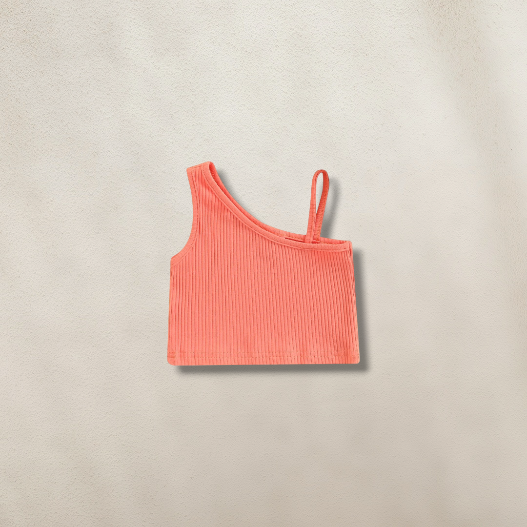 Sleeveless Strap Tank Tops