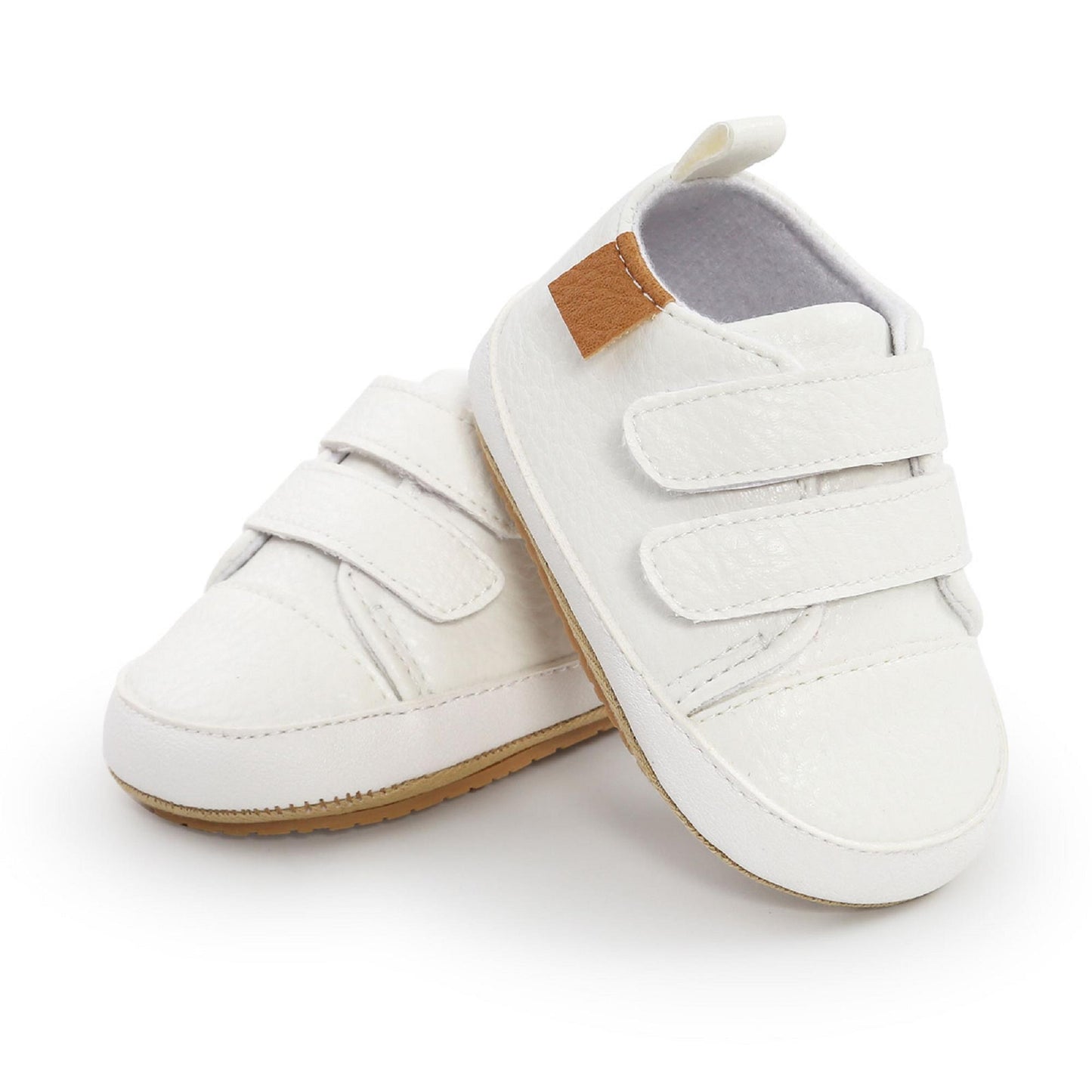 First Walkers Casual  Non-slip Velcro Shoes