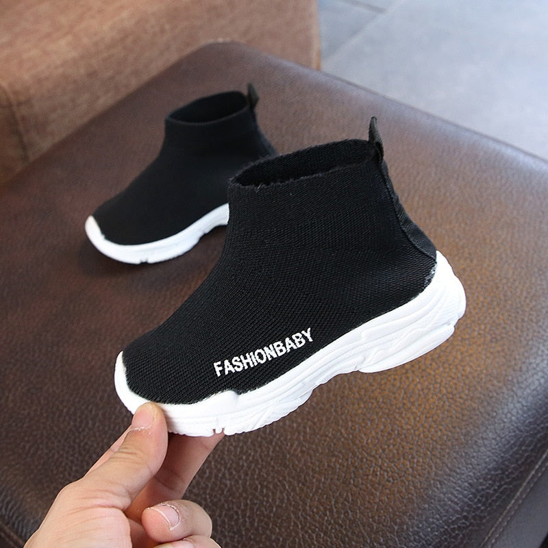 Casual Slip-on Breathable Kids Shoes