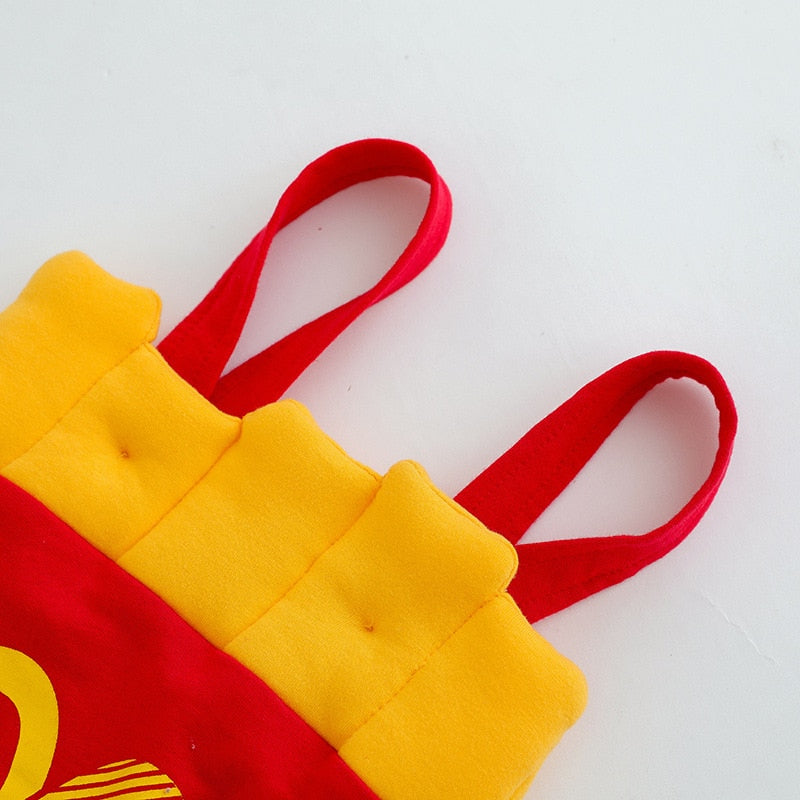 'My First Halloween" Mcdonald's Baby Costume