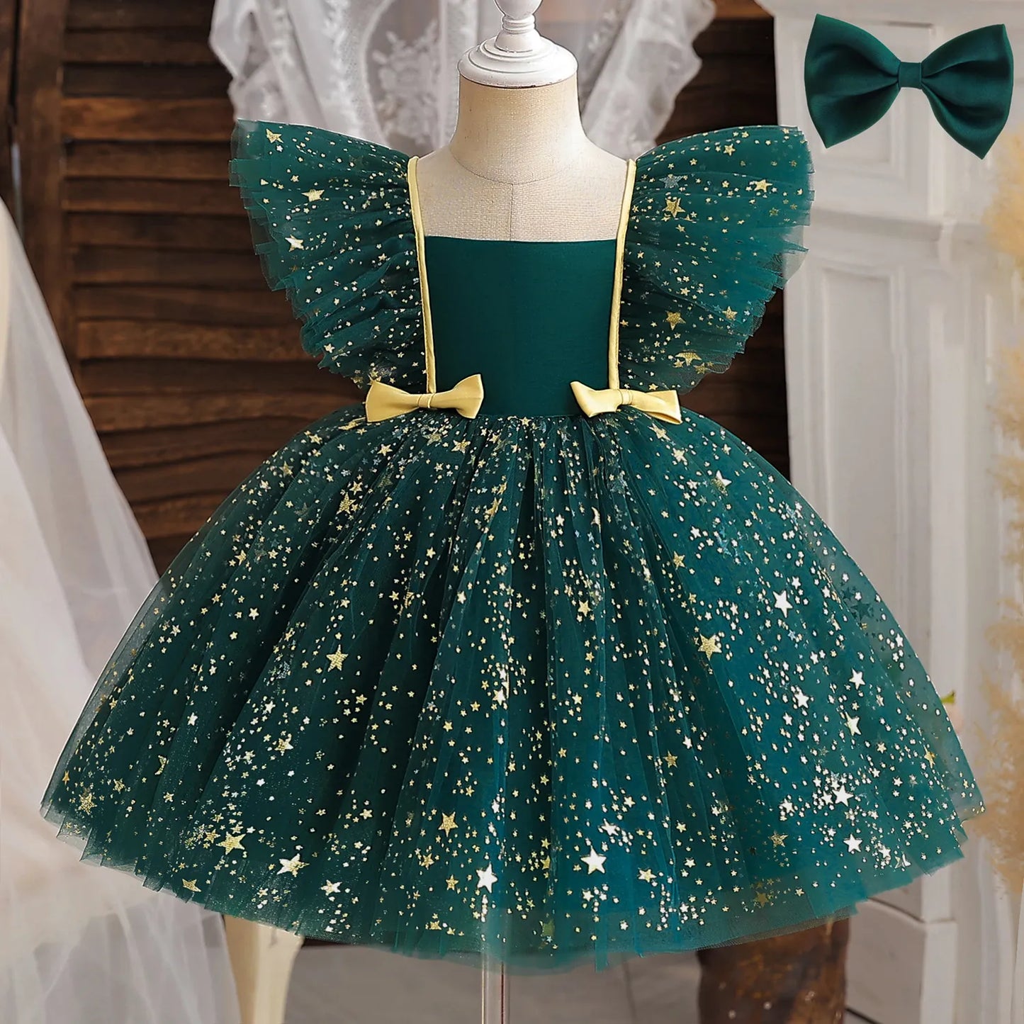 Birthday Princess Tutu Dress