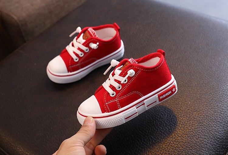 Canvas Shoes for Boys & Girls