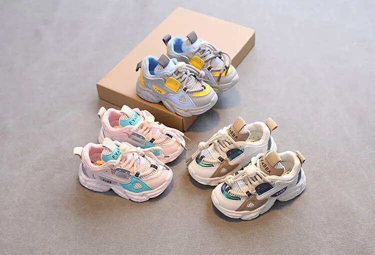 Stylish Baby and Children Sneakers