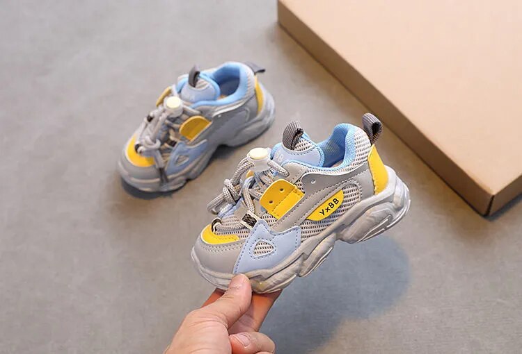 Stylish Baby and Children Sneakers