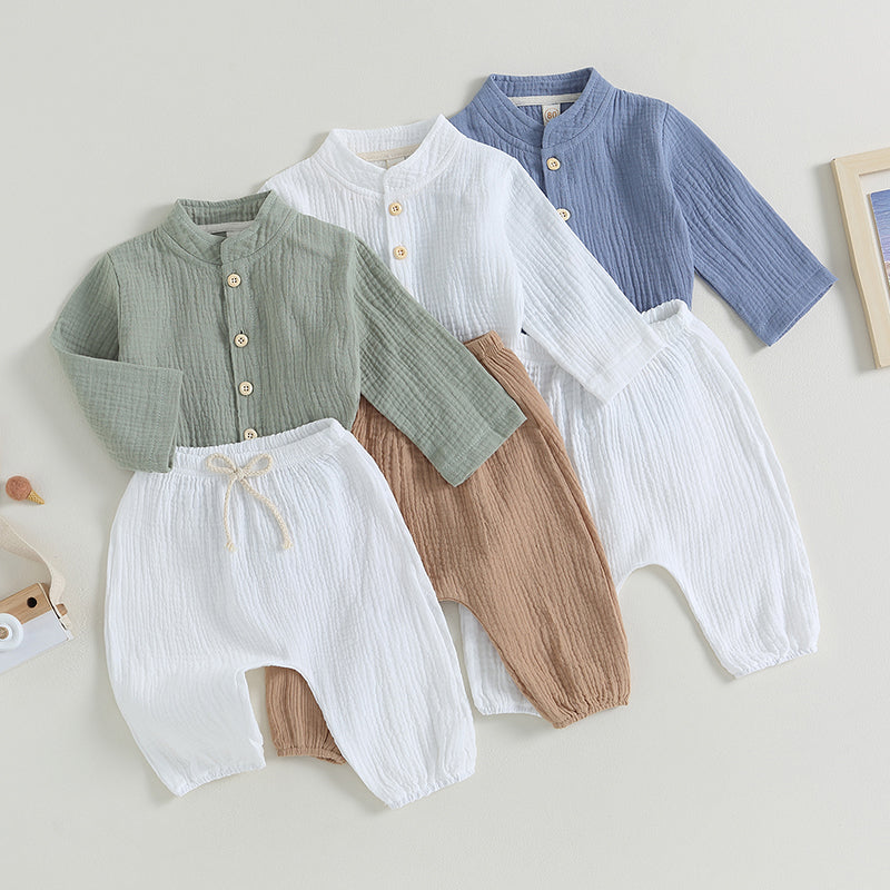 Baby Boys Outfits Light Outfit