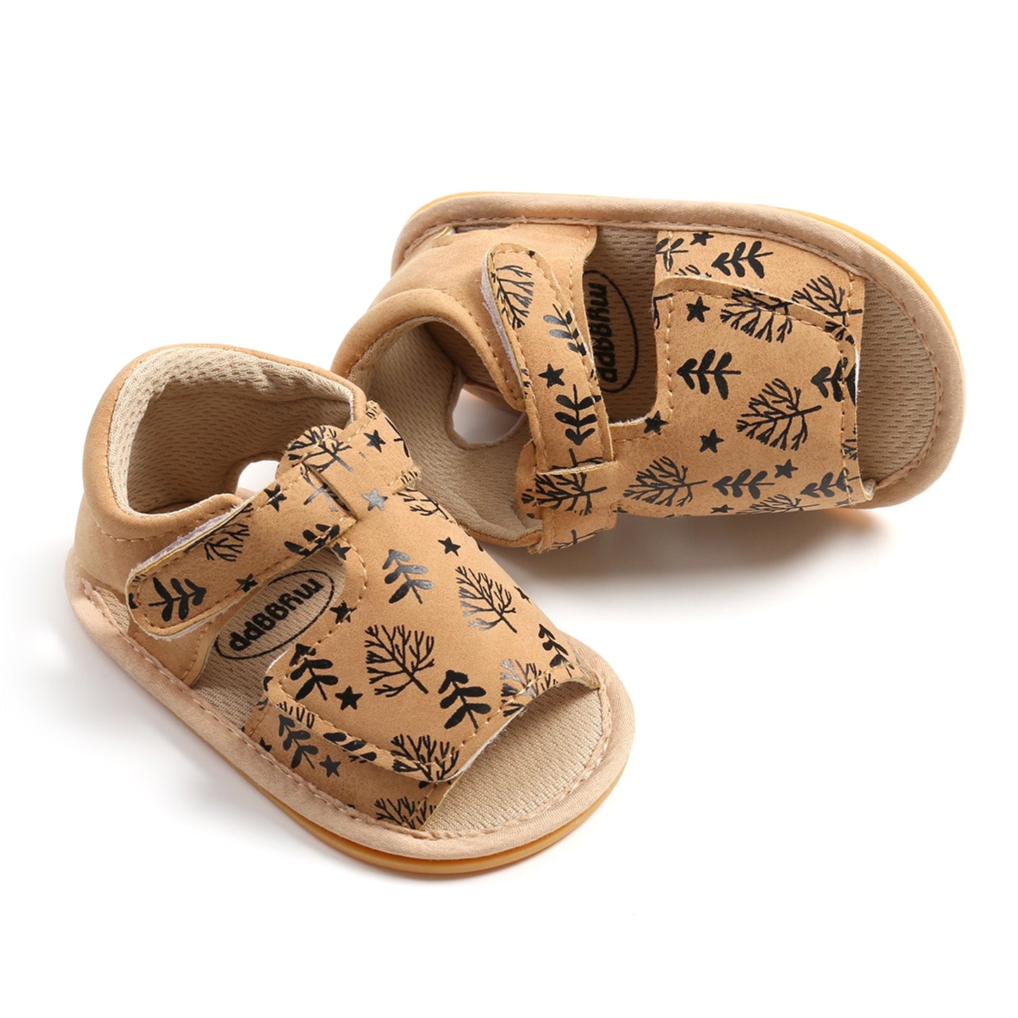 Little Summer Sandals for Baby Girls and Boys