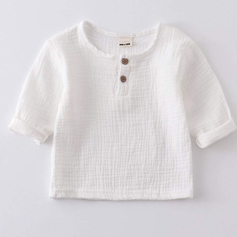 Boys Organic Cotton T-shirts