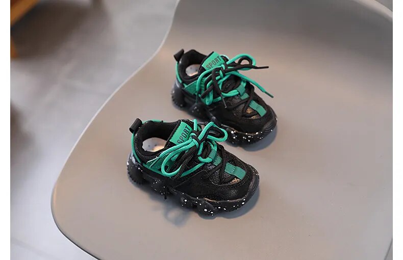 New Baby Sports First Walker Running Shoe