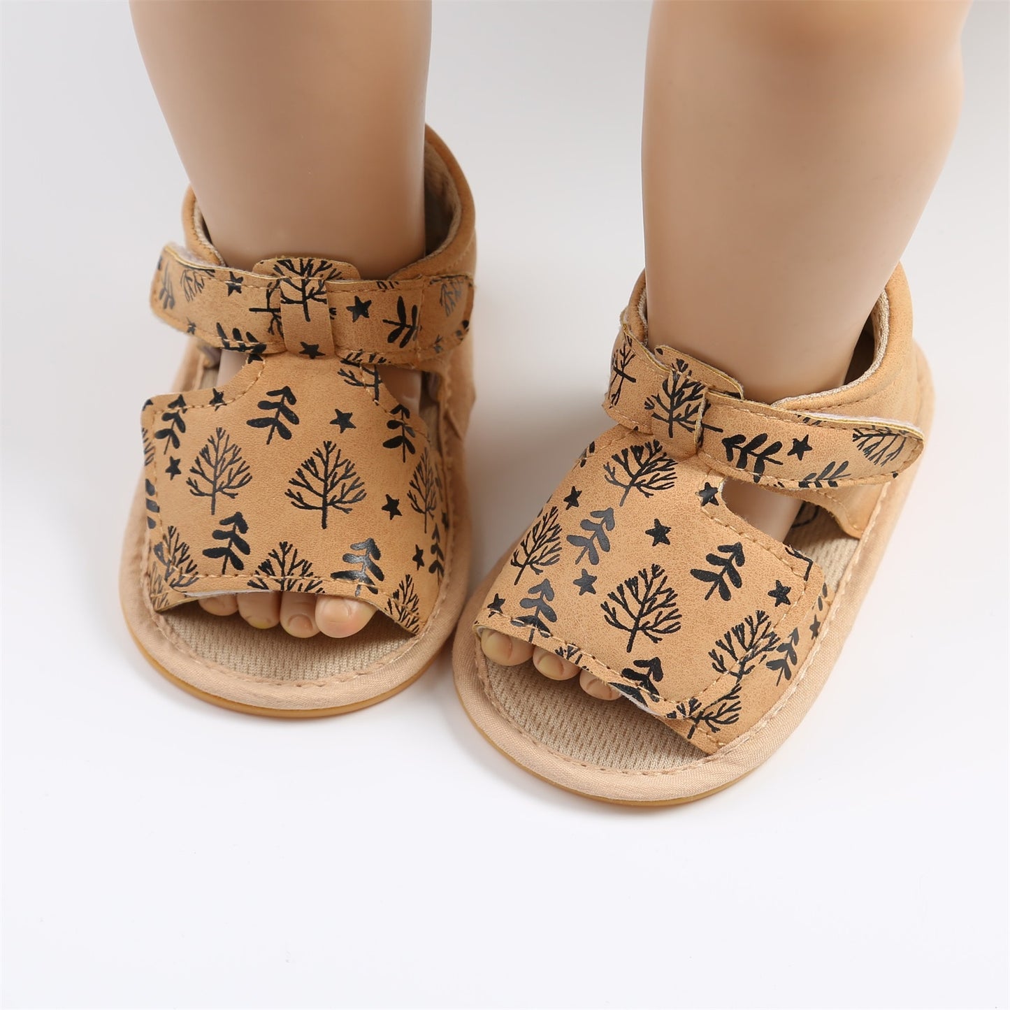 Little Summer Sandals for Baby Girls and Boys