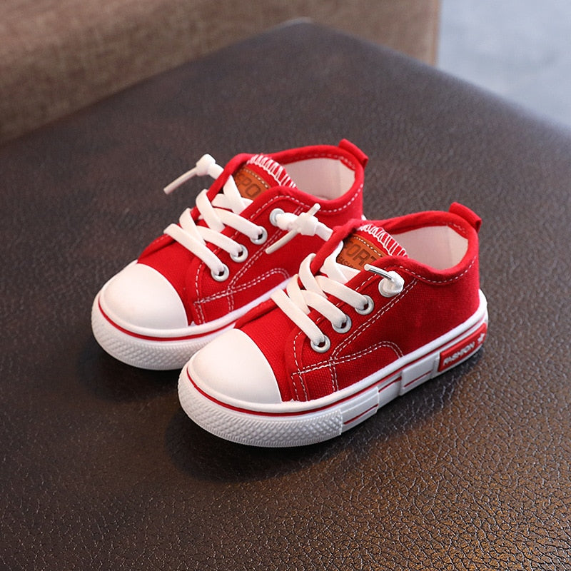 Canvas Shoes for Boys & Girls