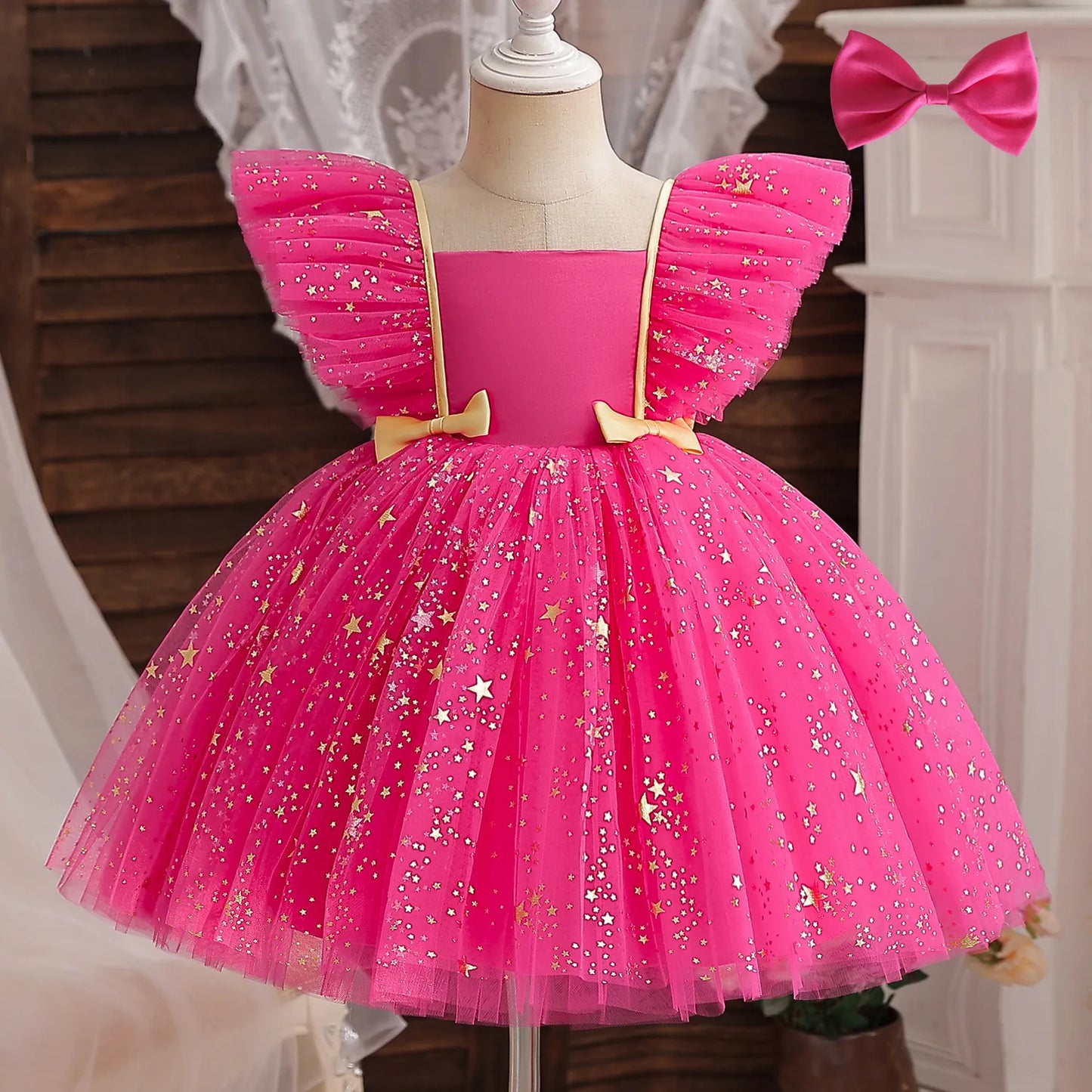 Birthday Princess Tutu Dress