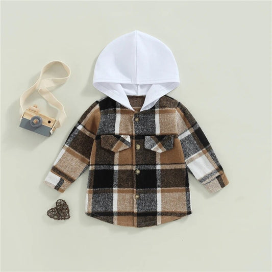 Boys Jackets Spring and Autumn