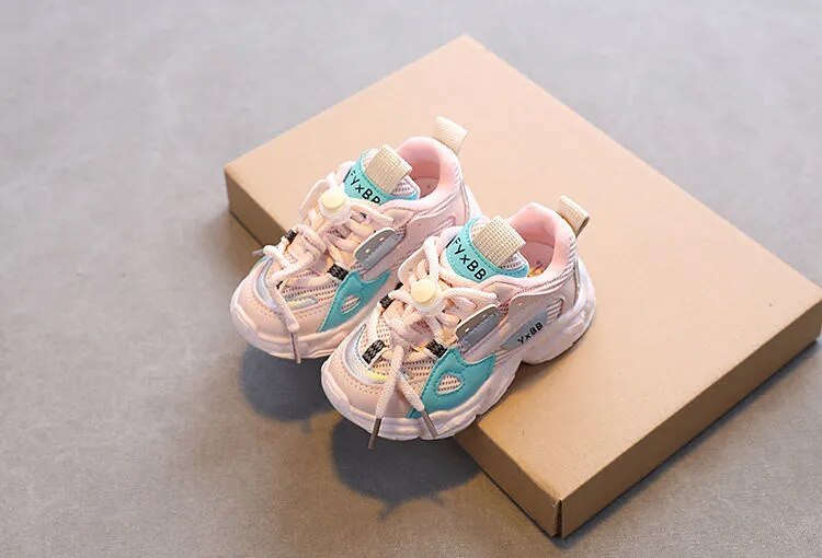 Stylish Baby and Children Sneakers