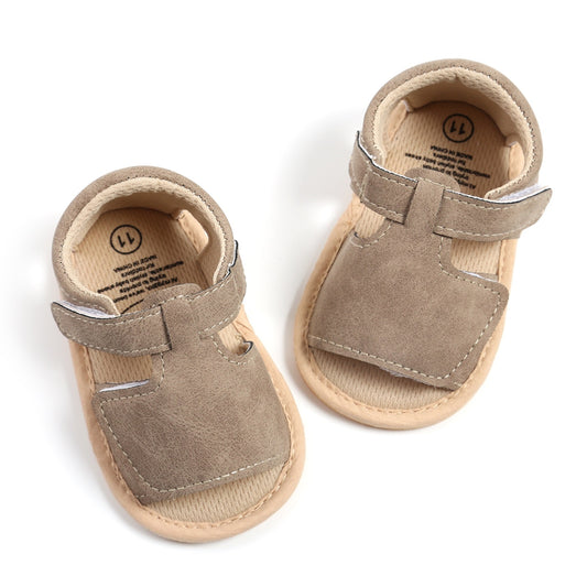 Little Summer Sandals for Baby Girls and Boys