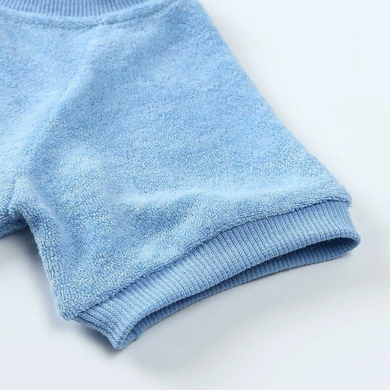 Summer Essentials Toweling Fabric Sets