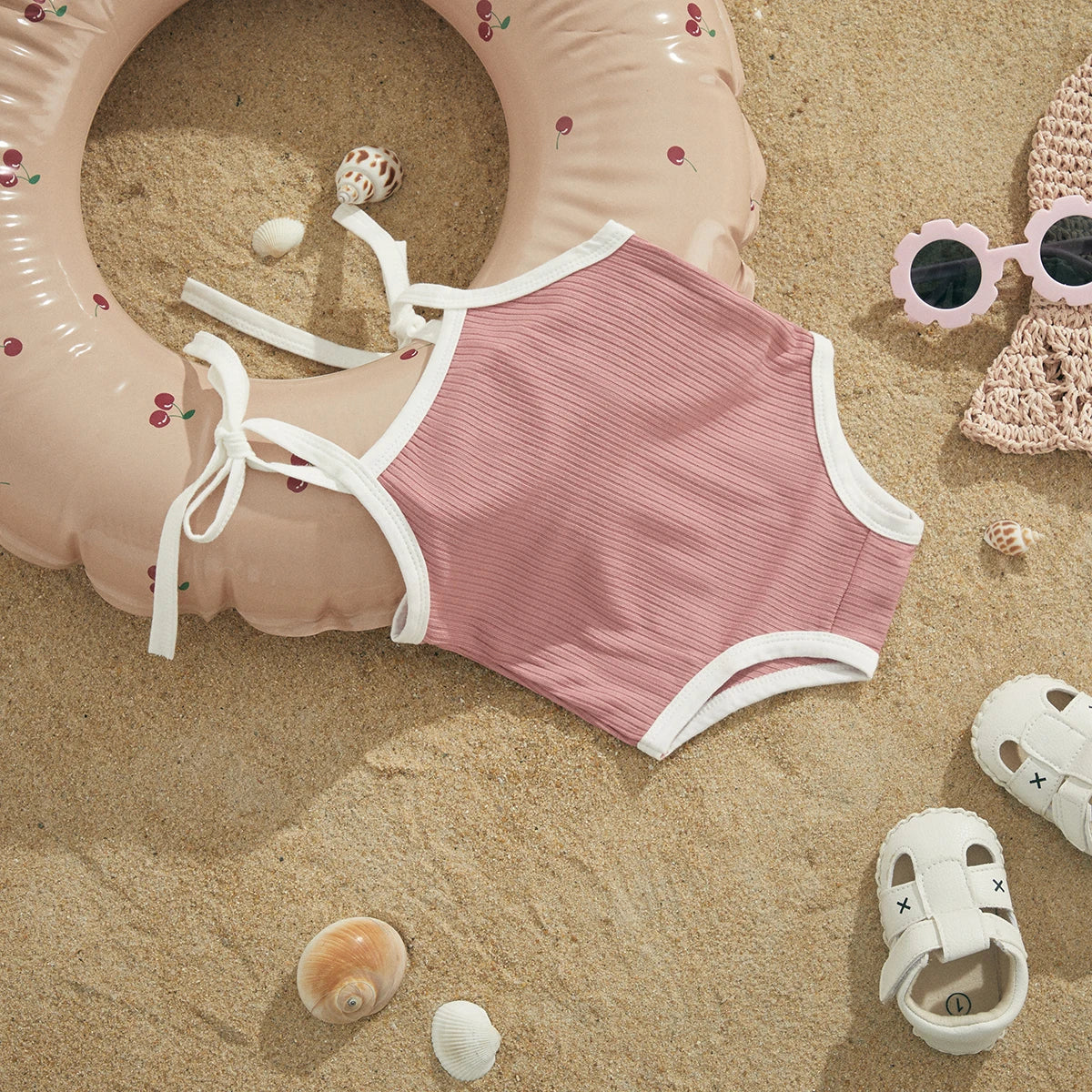 Summer Toddler Girl Swimwear