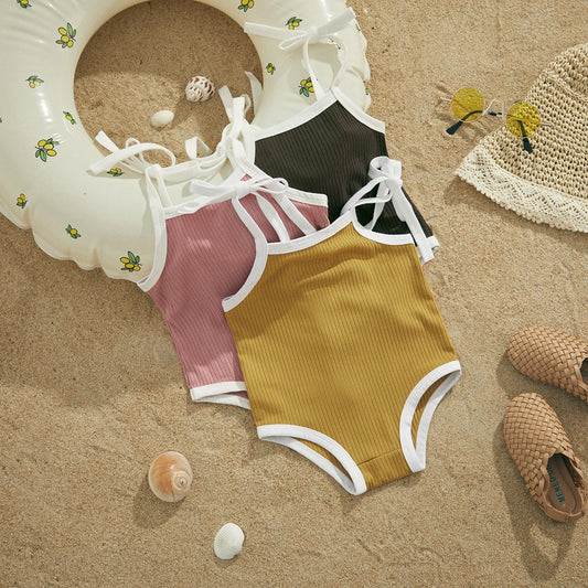 Summer Toddler Girl Swimwear