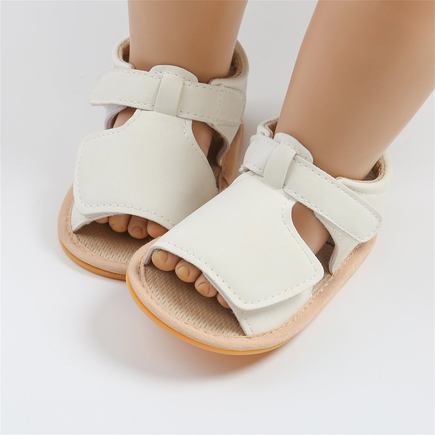 Little Summer Sandals for Baby Girls and Boys