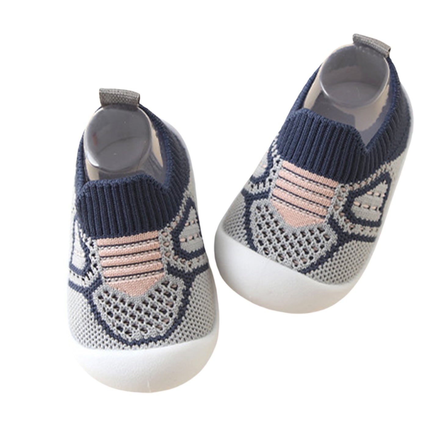 Baby First Walking Rubber Shoes/Socks