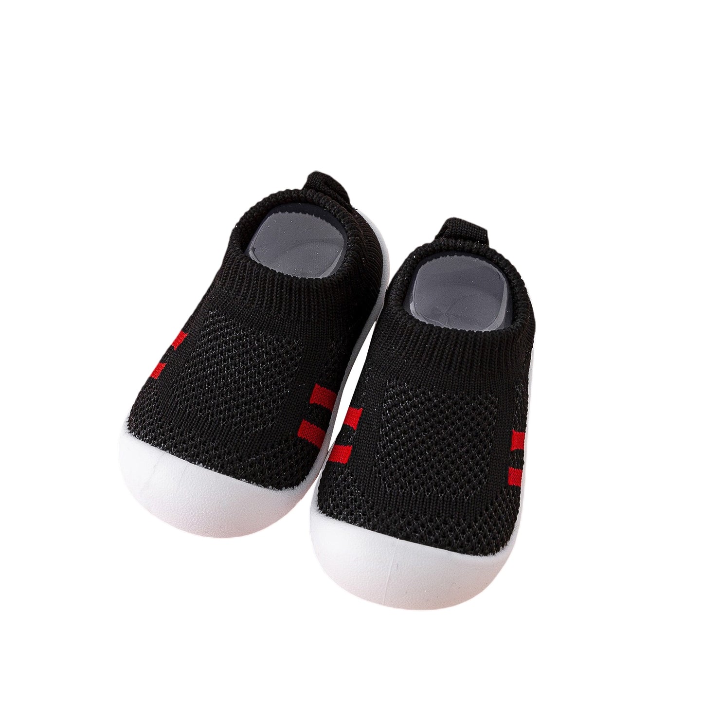 Baby First Walking Rubber Shoes/Socks