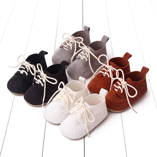 First Walker Anti-Slip Newborn Casural Shoes