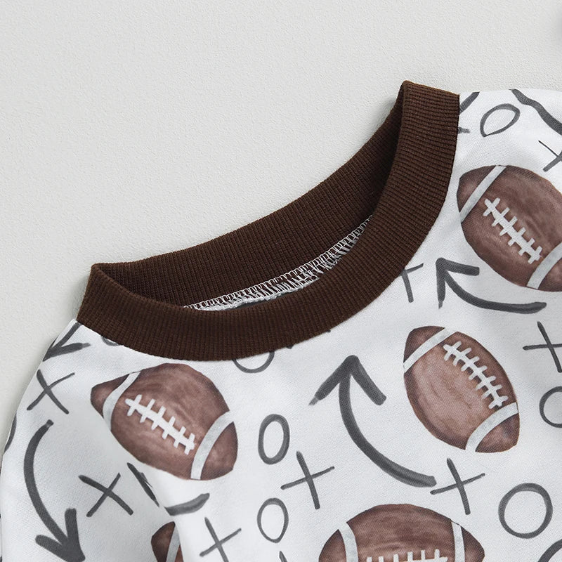 Football Romper