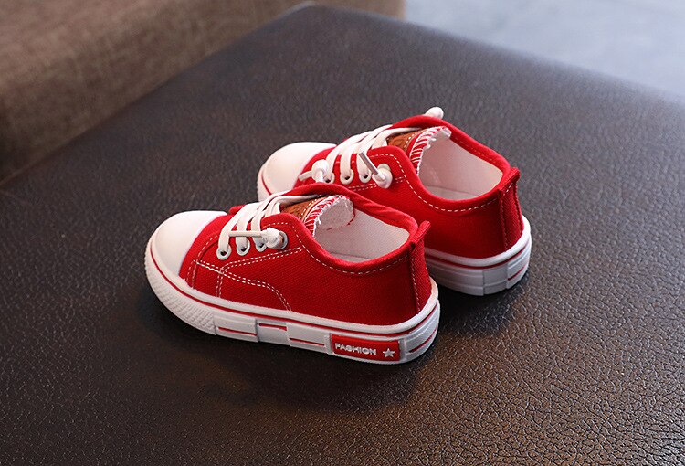 Canvas Shoes for Boys & Girls