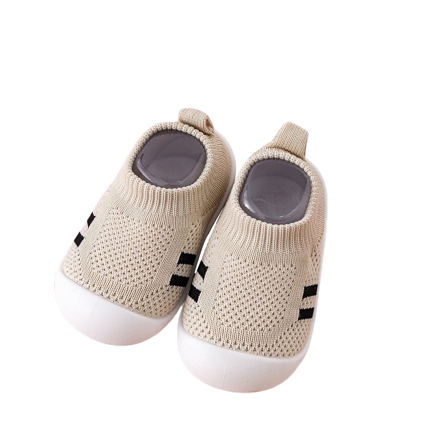 Baby First Walking Rubber Shoes/Socks