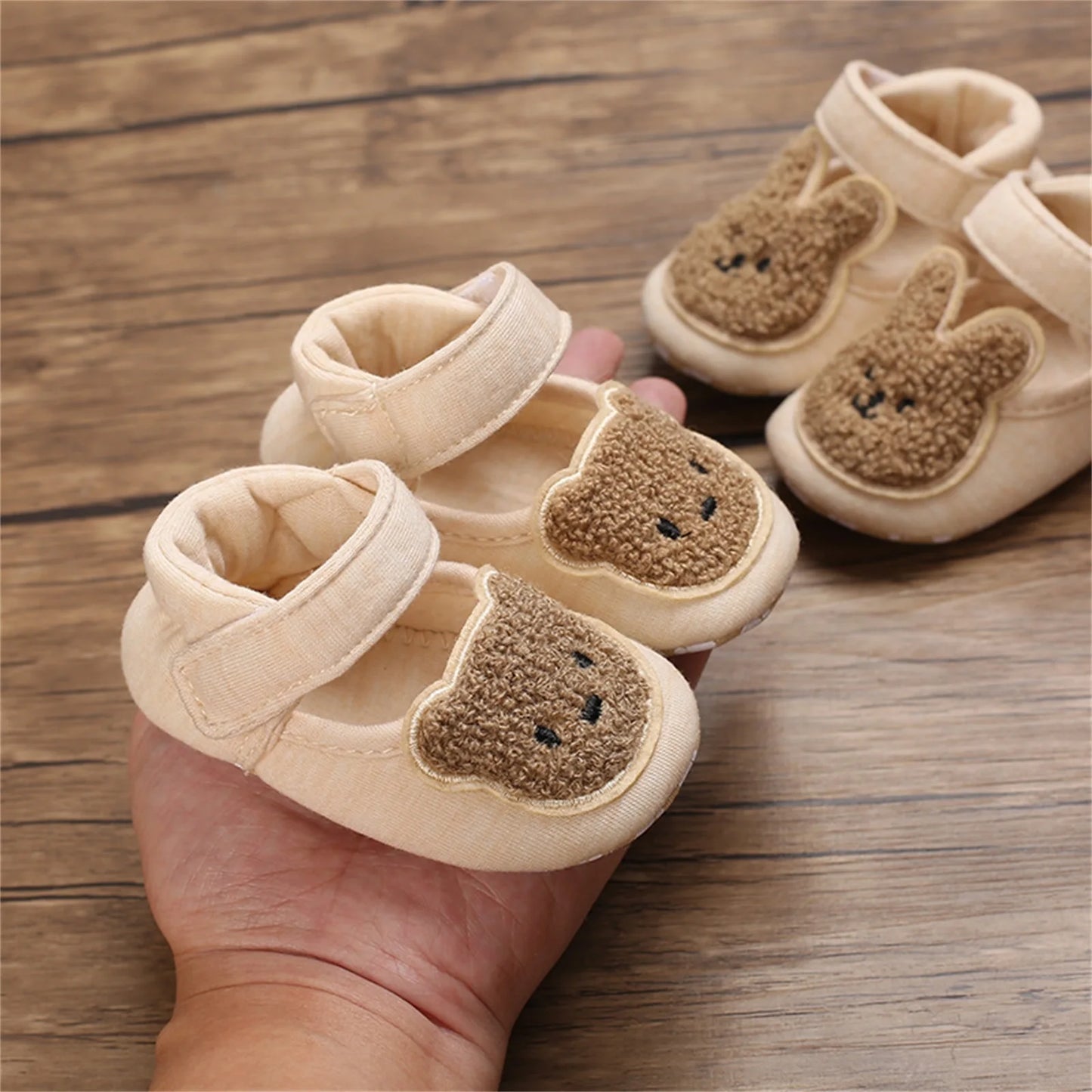 Bunny Bear First Walkers